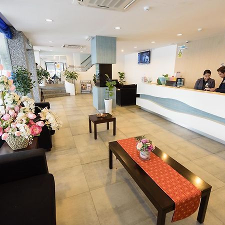 Samudra Hotel Кучінг Екстер'єр фото