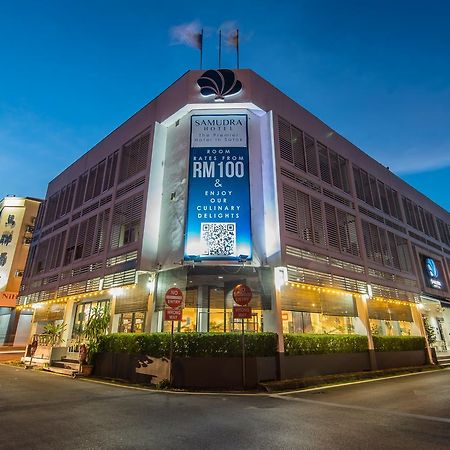 Samudra Hotel Кучінг Екстер'єр фото